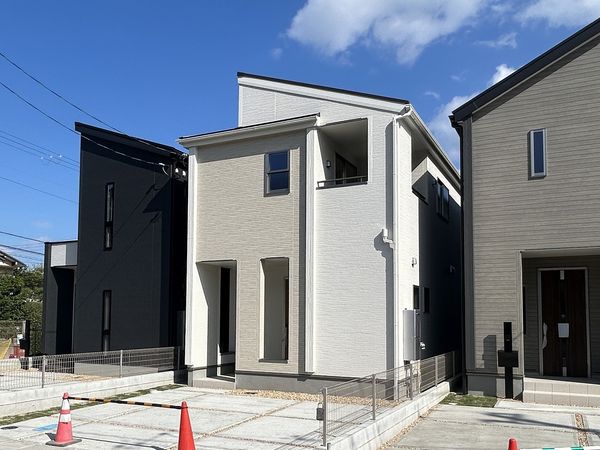 錦織一丁目2号棟 外観 錦織一丁目2号棟 外観