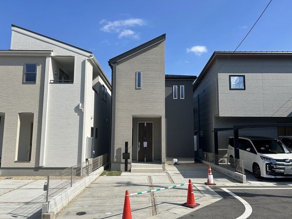 錦織一丁目3号棟 外観 錦織一丁目3号棟 外観