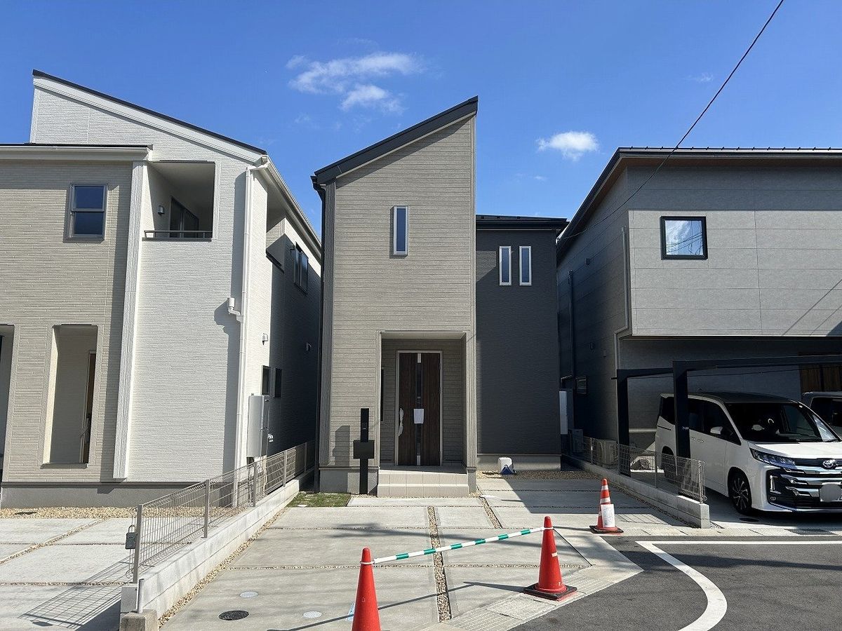 錦織一丁目3号棟 外観 外観