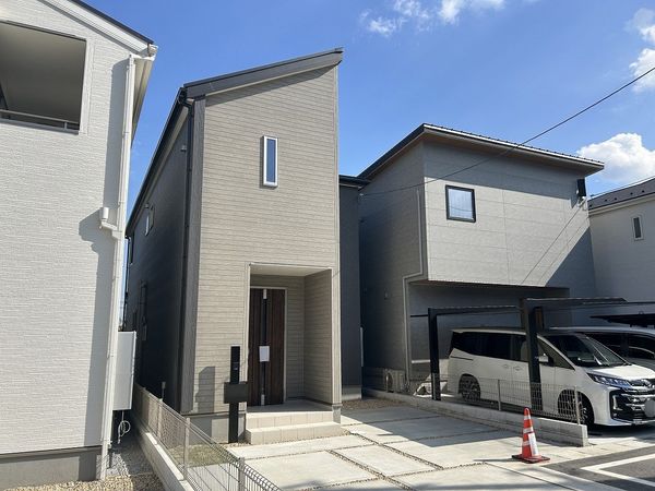 錦織一丁目3号棟 外観 錦織一丁目3号棟 外観