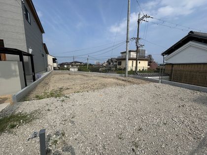 錦織一丁目4号棟 外観