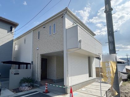 錦織一丁目4号棟 外観