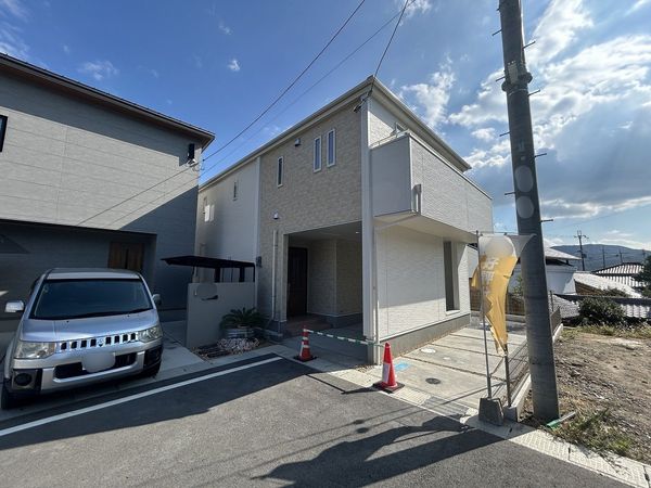 錦織一丁目4号棟 外観 錦織一丁目4号棟 外観