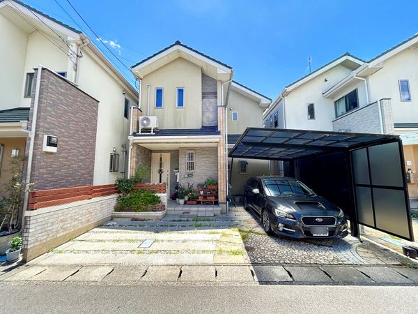 大津市唐崎4丁目 外観