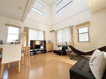 大津市大江6丁目 リビング