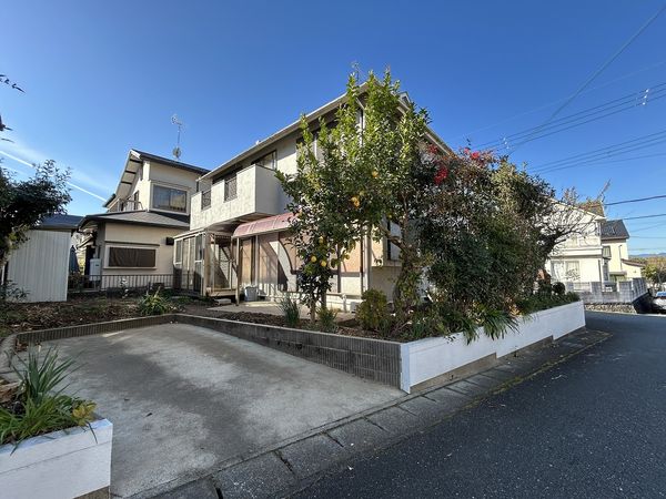 大津市月輪5丁目 外観