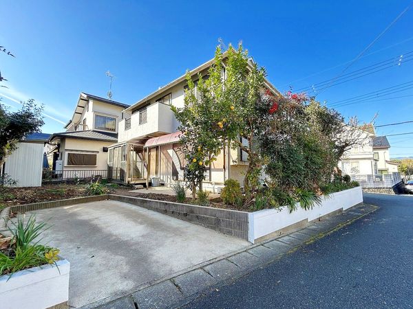 大津市月輪5丁目 外観