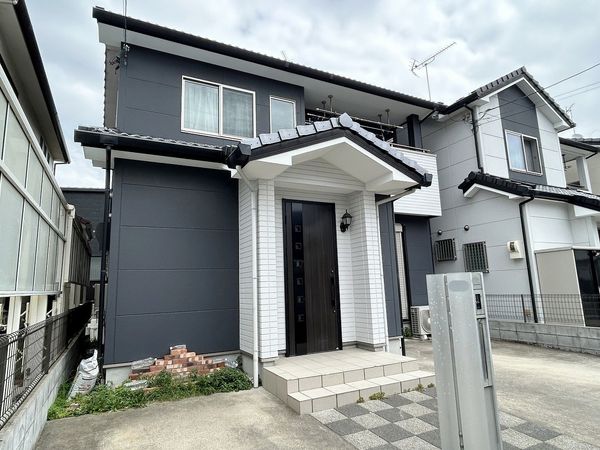 大津市あかね町 外観