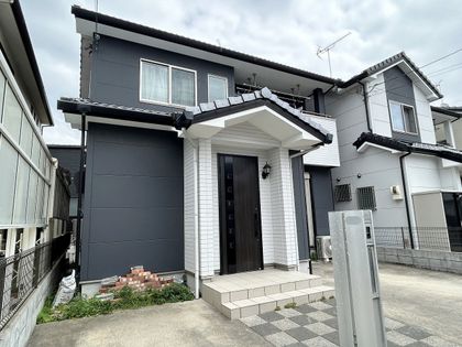 大津市あかね町 外観