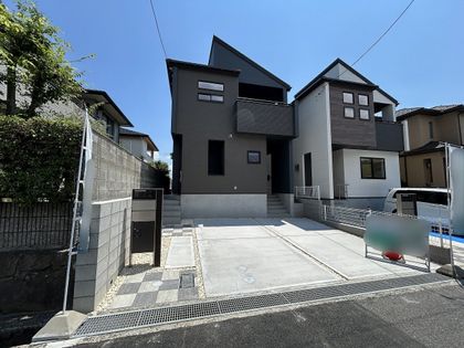 大津市向陽町1号地 外観