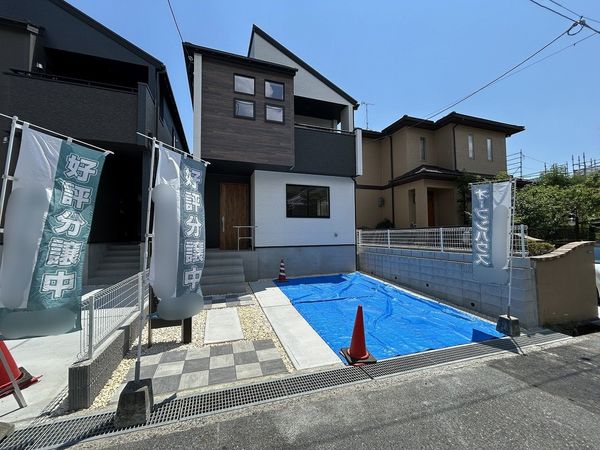 大津市向陽町2号地 外観 大津市向陽町2号地 外観