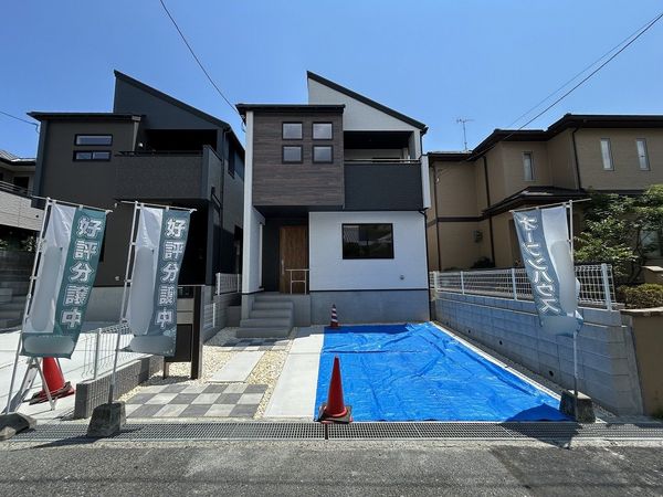 大津市向陽町2号地 外観 大津市向陽町2号地 外観