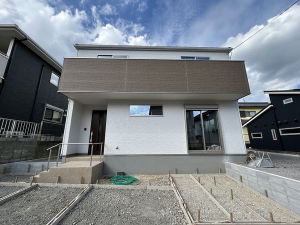 大津市大平2丁目 外観