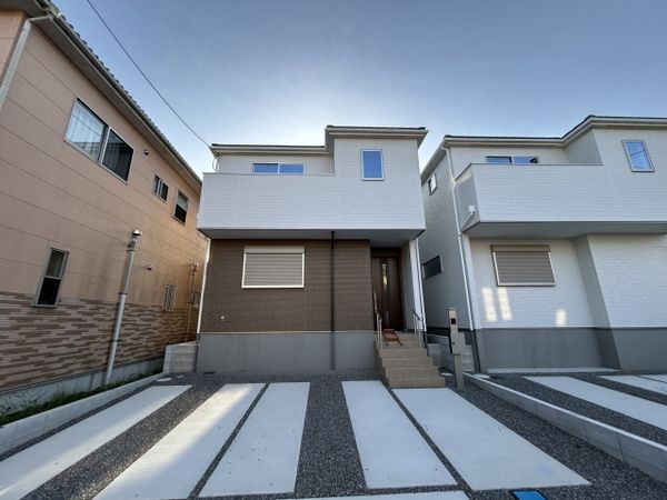 桜野町1丁目 3号棟 外観