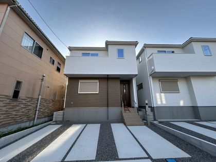 桜野町1丁目 3号棟 外観