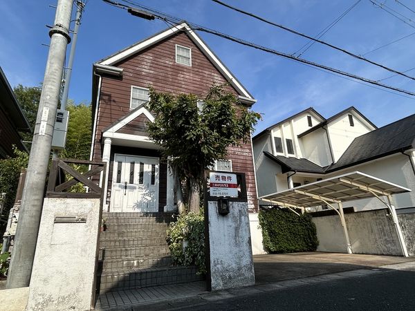 大津市月輪5丁目 外観 大津市月輪5丁目 外観