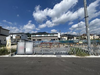 下阪本1丁目2号棟 外観