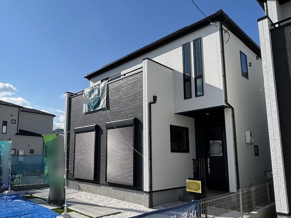 下阪本1丁目2号棟 外観