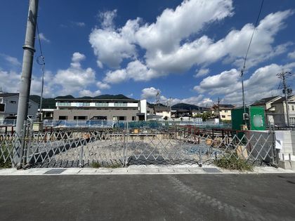 下阪本1丁目3号棟 外観
