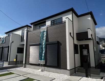 下阪本1丁目3号棟 外観