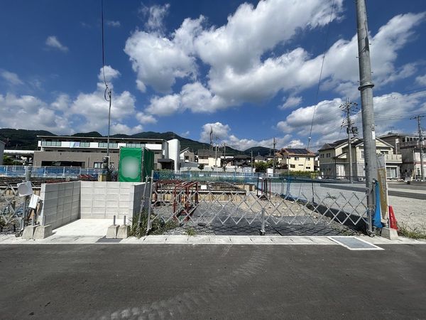 下阪本1丁目4号棟 外観 下阪本1丁目4号棟 外観