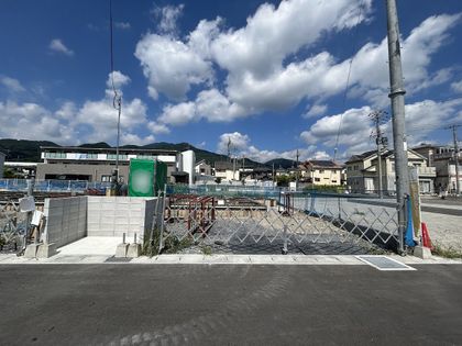 下阪本1丁目4号棟 外観