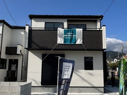 下阪本1丁目4号棟 外観