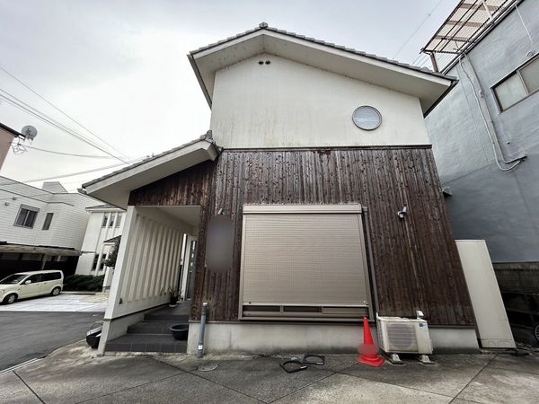 大津市馬場2丁目 外観