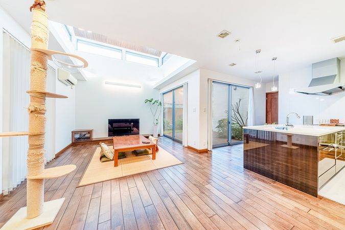 大津市松が丘1丁目 リビング 大津市松が丘1丁目 リビング