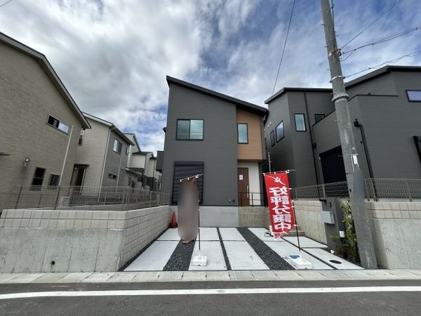 大津市穴太1丁目 S号棟 外観 大津市穴太1丁目 S号棟 外観