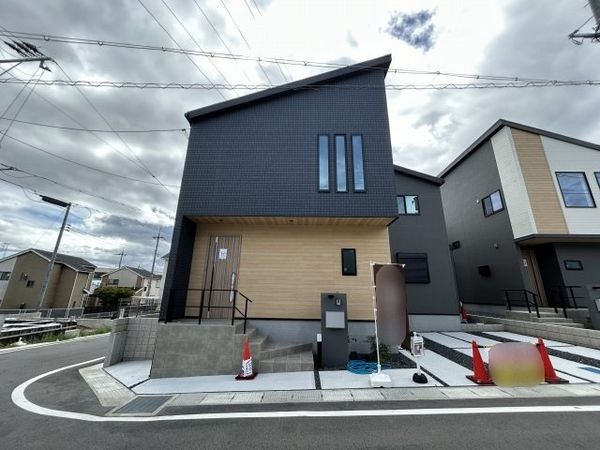 大津市穴太1丁目 R号棟 外観 大津市穴太1丁目 R号棟 外観