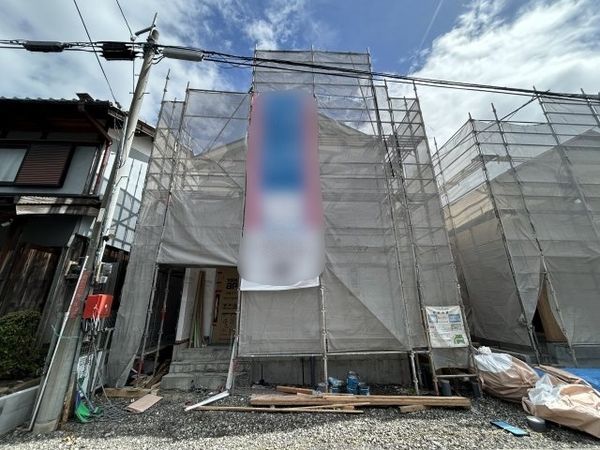 坂本2丁目 1号棟 外観 坂本2丁目 1号棟 外観