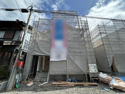 坂本2丁目 1号棟 外観