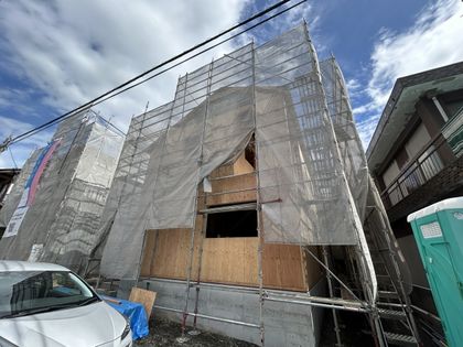 坂本2丁目 2号棟 外観