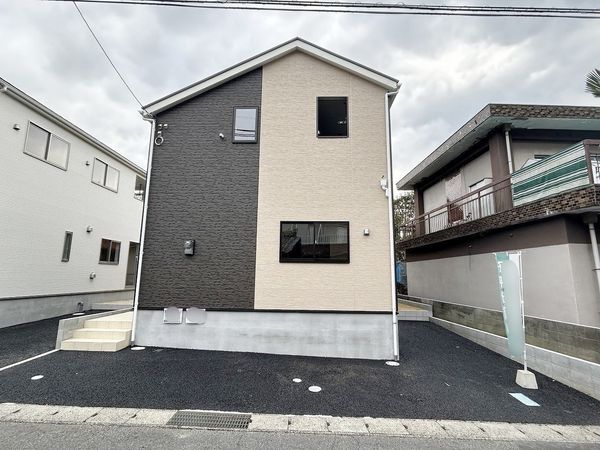 坂本2丁目 2号棟 外観 坂本2丁目 2号棟 外観