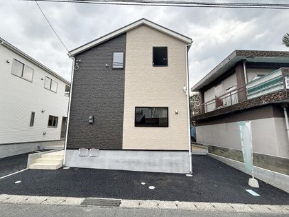 坂本2丁目 2号棟 外観