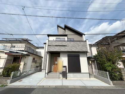 大津市坂本7丁目 外観