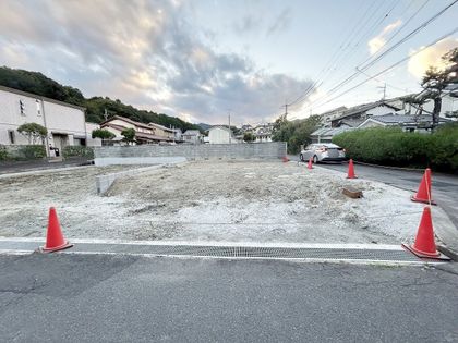 大津市蛍谷1号棟 外観