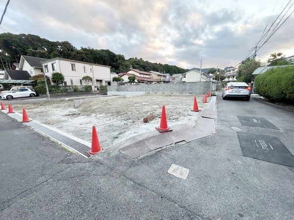 大津市蛍谷1号棟 外観 大津市蛍谷1号棟 外観