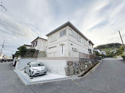 大津市水明1丁目 外観