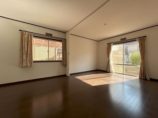 大津市里6丁目 リビング