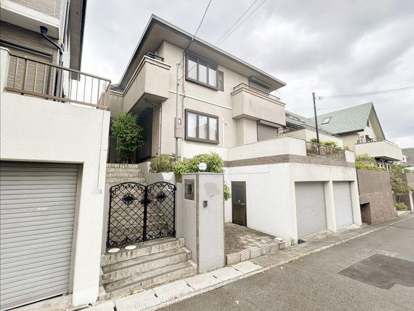 大津市本宮二丁目 外観