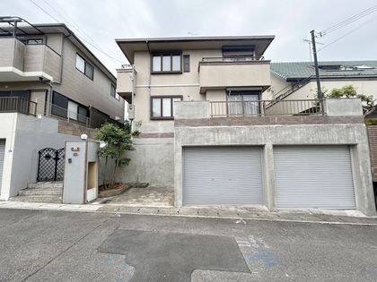 大津市本宮二丁目 外観