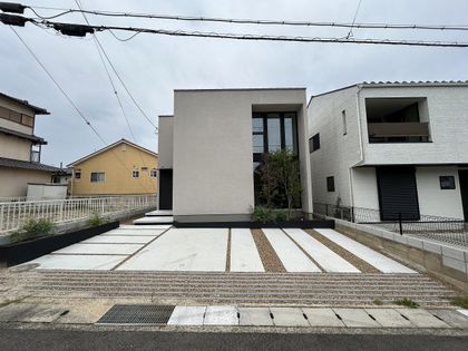 大津市一里山3丁目35-14 外観