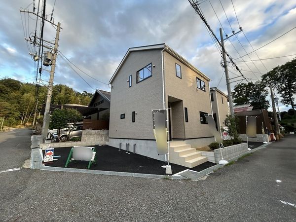 瀬田五丁目1号棟 外観