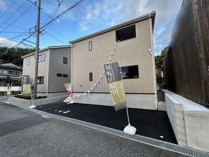 瀬田五丁目2号棟 外観