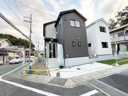 瀬田三丁目2号棟 外観