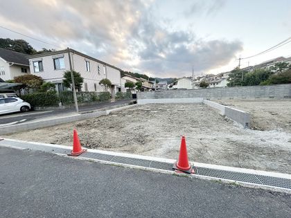 大津市蛍谷2号棟 外観