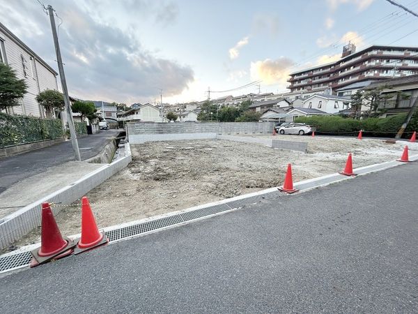 大津市蛍谷2号棟 外観 大津市蛍谷2号棟 外観