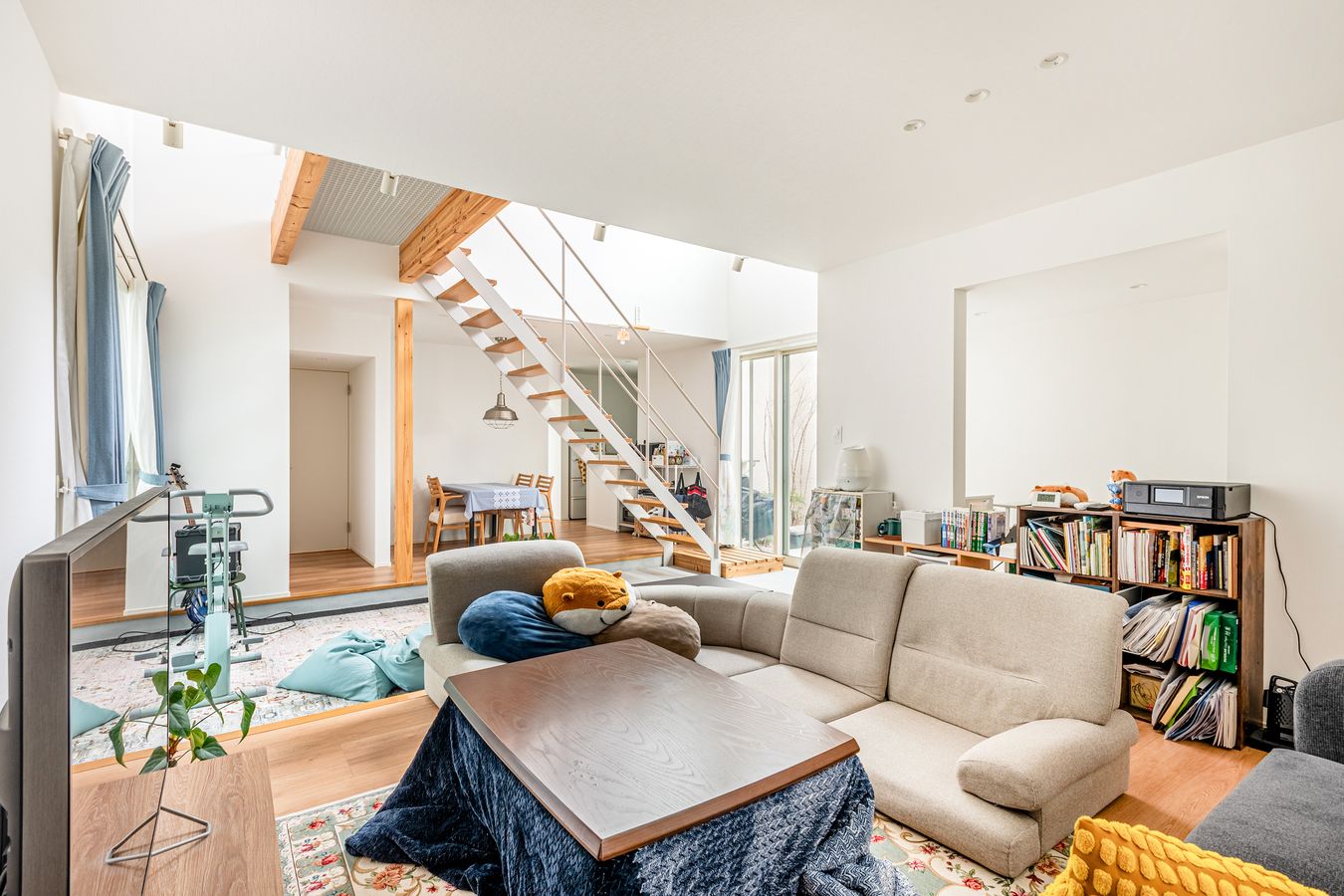 大津市若葉台 リビング リビング